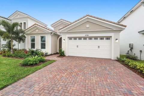 Villa ou maison à louer à Westlake, Floride: 3 chambres, 167.22 m2 № 2439227 - photo 3