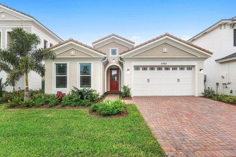 Villa ou maison à Westlake, Floride 3 chambres, 167.22 m2 № 2439227