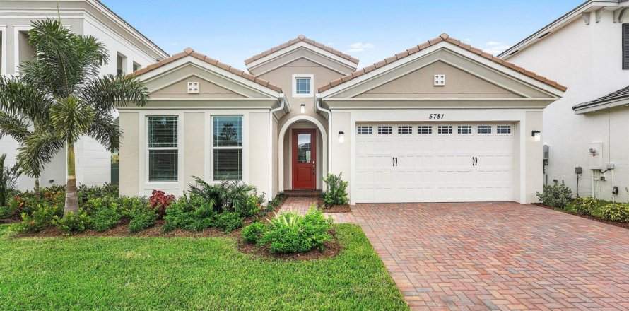 Villa ou maison à Westlake, Floride 3 chambres, 167.22 m2 № 2439227