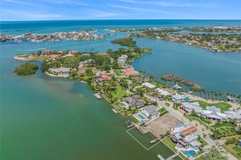 Купить виллу или дом в Нокомис, Флорида 9 комнат, 371.42м2, № 1901537 - фото 5