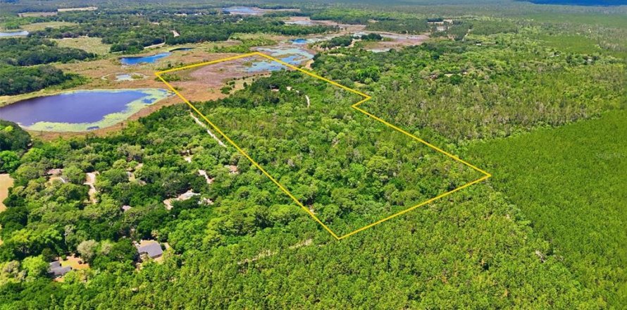 Villa ou maison à Umatilla, Floride 2 chambres, 92.9 m2 № 2222507