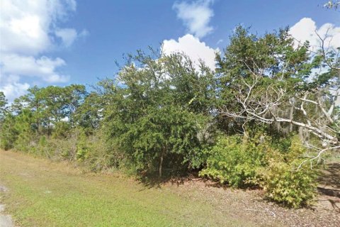 Land in Indian lake estates, Florida № 2341723