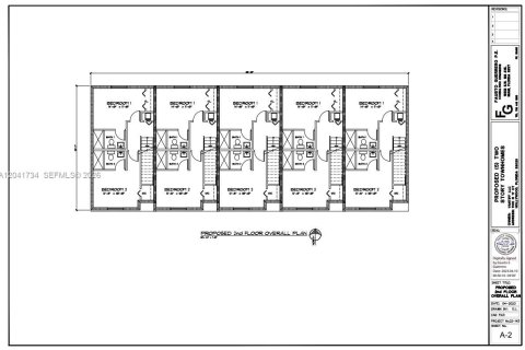 Villa ou maison à vendre à Hollywood, Floride: 106.28 m2 № 2183642 - photo 4
