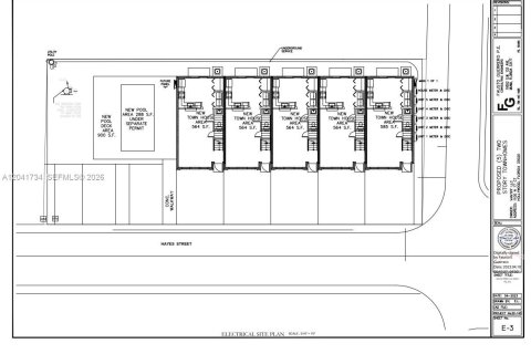 Villa ou maison à vendre à Hollywood, Floride: 106.28 m2 № 2183642 - photo 6