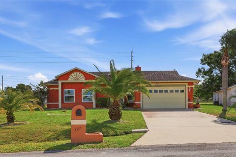 Villa ou maison à Poinciana, Floride 4 chambres, 213.58 m2 № 2434964