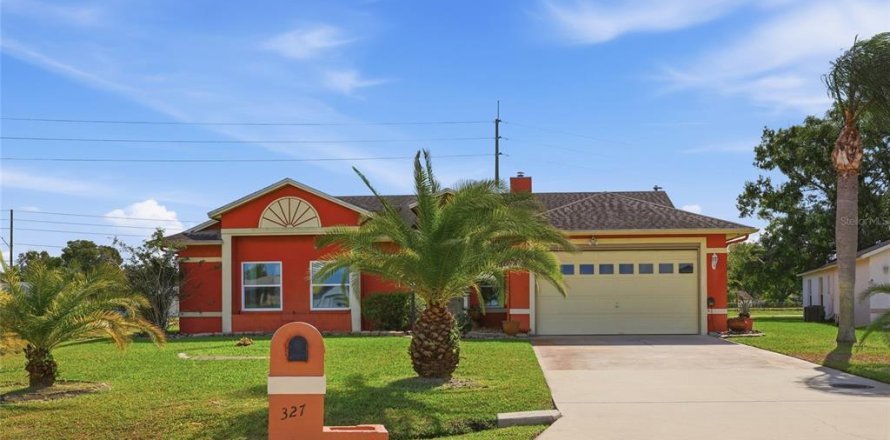 Villa ou maison à Poinciana, Floride 4 chambres, 213.58 m2 № 2434964