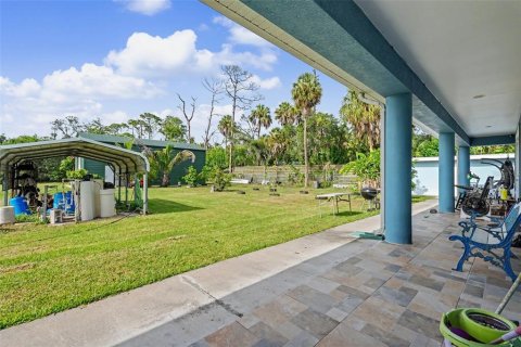 House in Sarasota, Florida 3 bedrooms, 201.6 sq.m. № 2196618 - photo 16