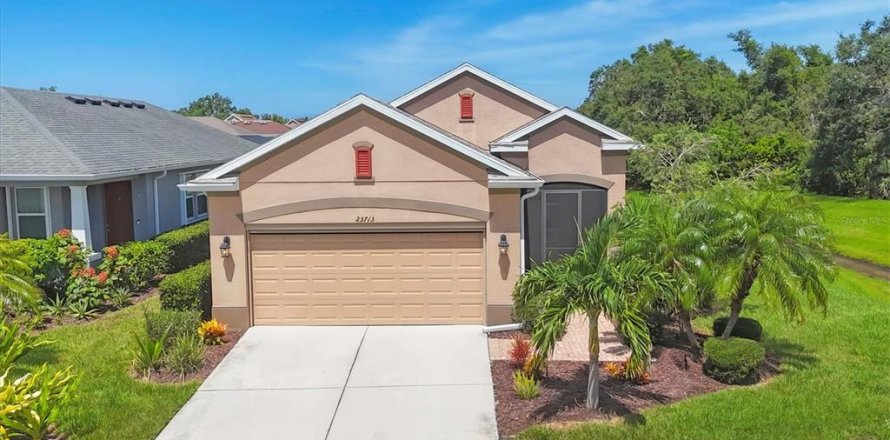 Casa en Englewood, Florida 3 dormitorios, 142.7 m2 № 1826626