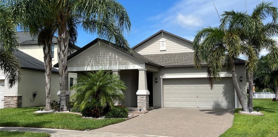 Casa en Riverview, Florida 4 dormitorios, 189.52 m2 № 1532121