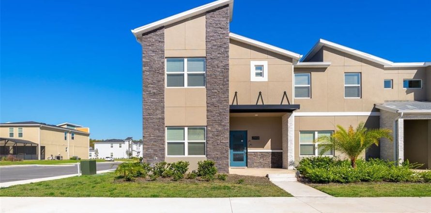 Touwnhouse à Kissimmee, Floride 5 chambres, 201.41 m2 № 1870943