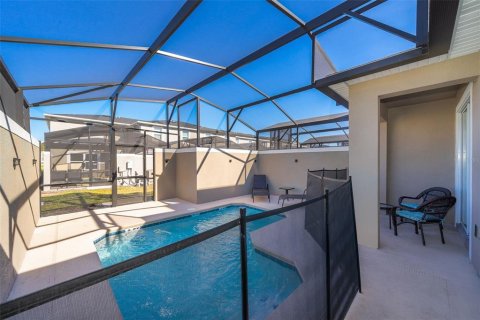 Touwnhouse à vendre à Kissimmee, Floride: 5 chambres, 201.41 m2 № 1870943 - photo 30