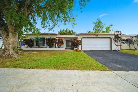 Casa en alquiler en Pembroke Pines, Florida, 3 dormitorios, 143.81 m2 № 2074591 - foto 30