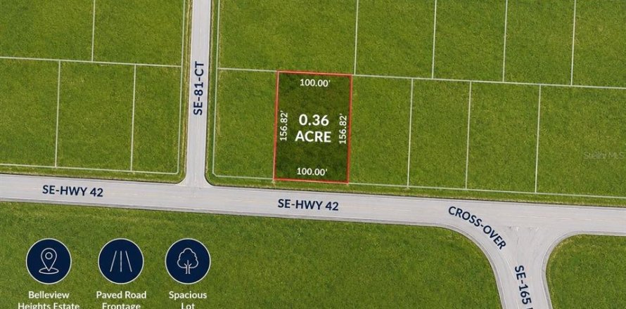Land in Summerfield, Florida № 2377856