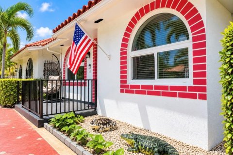 Villa ou maison à Hialeah, Floride 3 chambres, 118.36 m2 № 2390130