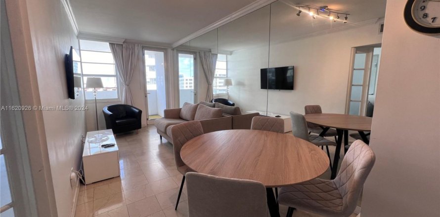 Studio in the Condo in Miami Beach, Florida  № 2012604