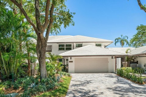 Adosado en alquiler en Boca Raton, Florida, 4 dormitorios, 273.97 m2 № 1093542 - foto 1