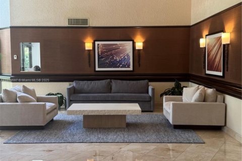 Снять в аренду кондоминиум в Авентура, Флорида 2 спальни, 109.72м2, № 1953965 - фото 26