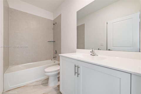 Adosado en venta en Homestead, Florida, 3 dormitorios, 123.37 m2 № 2405980 - foto 7