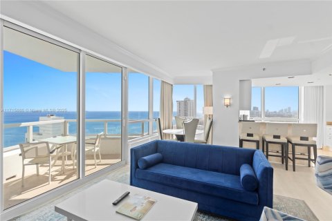 Купить кондоминиум в Майами-Бич, Флорида 1 спальня, 91.04м2, № 1958084 - фото 9