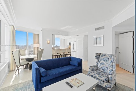 Купить кондоминиум в Майами-Бич, Флорида 1 спальня, 91.04м2, № 1958084 - фото 10