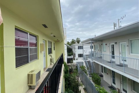 Condominio en venta en Miami Beach, Florida, 1 dormitorio, 54.44 m2 № 1941395 - foto 27