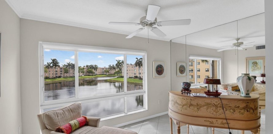 Condo in Boynton Beach, Florida, 2 bedrooms  № 2369788
