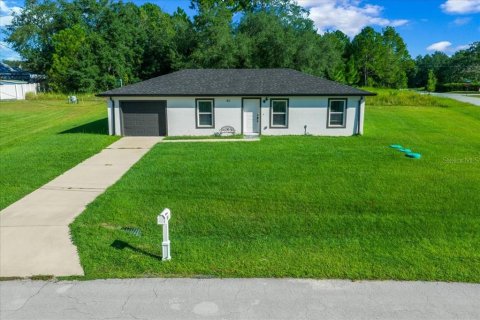 House in Ocala, Florida 3 bedrooms, 93.46 sq.m. № 2391558