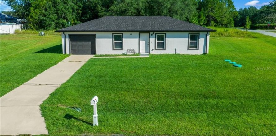 House in Ocala, Florida 3 bedrooms, 93.46 sq.m. № 2391558