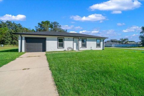 House in Ocala, Florida 3 bedrooms, 93.46 sq.m. № 2391558 - photo 2