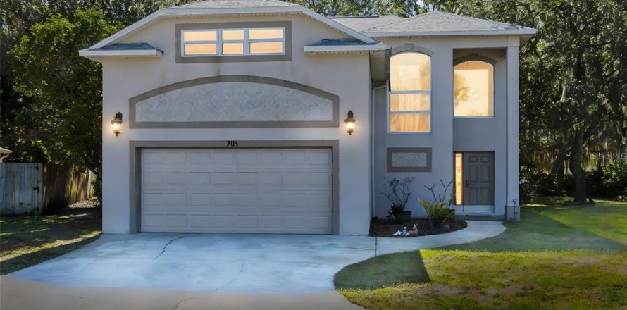 Villa ou maison à West Melbourne, Floride 4 chambres, 204.11 m2 № 2296874
