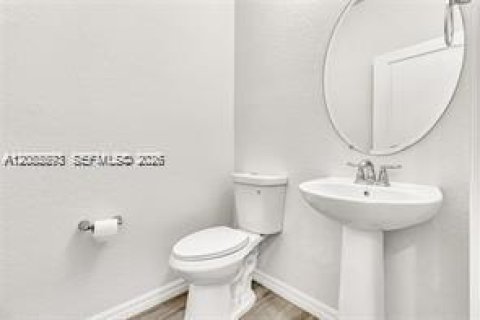 Touwnhouse à louer à Hollywood, Floride: 3 chambres, 164.99 m2 № 2360229 - photo 22