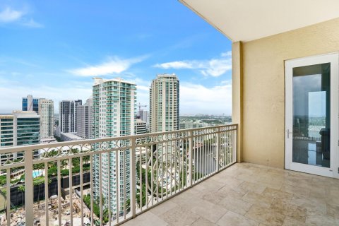 Condo in Fort Lauderdale, Florida, 3 bedrooms  № 2173876 - photo 25