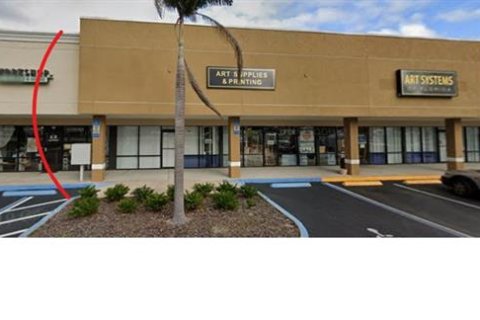 Propiedad comercial en alquiler en Winter Park, Florida, 1397.44 m2 № 791806 - foto 2