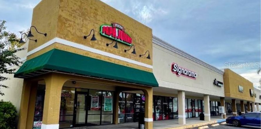 Propiedad comercial en Winter Park, Florida 1397.44 m2 № 791806