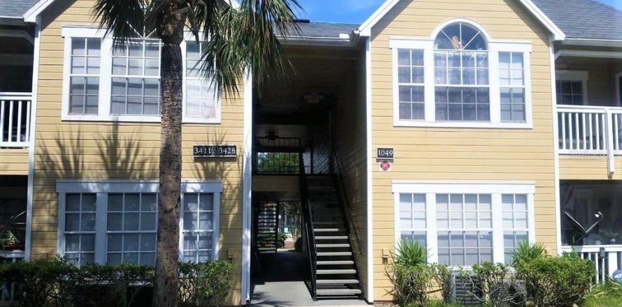 Condominio en Orlando, Florida, 1 dormitorio № 1914967