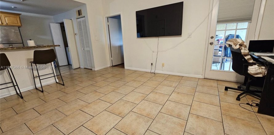 Condo à Sunrise, Floride, 1 chambre № 1845790