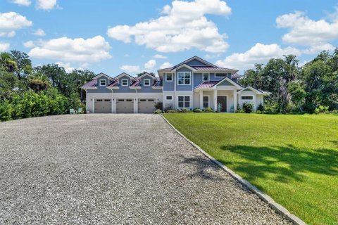 Villa ou maison à vendre à Flagler Beach, Floride: 4 chambres, 521.46 m2 № 2330292 - photo 7