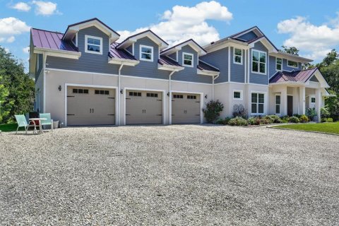 Villa ou maison à vendre à Flagler Beach, Floride: 4 chambres, 521.46 m2 № 2330292 - photo 5