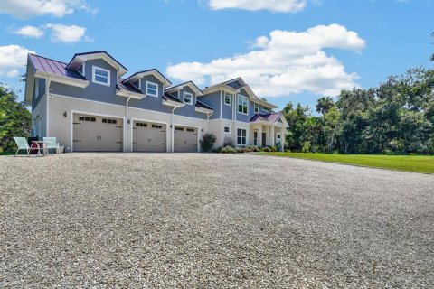 Villa ou maison à vendre à Flagler Beach, Floride: 4 chambres, 521.46 m2 № 2330292 - photo 6