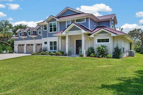 Villa ou maison à vendre à Flagler Beach, Floride: 4 chambres, 521.46 m2 № 2330292 - photo 4