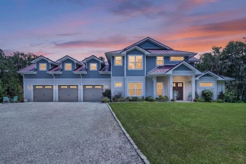 Villa ou maison à vendre à Flagler Beach, Floride: 4 chambres, 521.46 m2 № 2330292 - photo 3