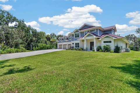 Villa ou maison à vendre à Flagler Beach, Floride: 4 chambres, 521.46 m2 № 2330292 - photo 8
