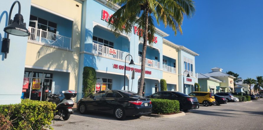 Condo à Palm Beach Shores, Floride, 2 chambres № 1208246
