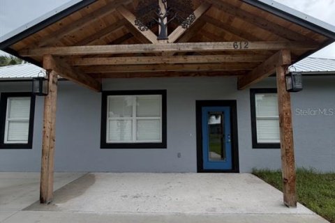 Villa ou maison à Okeechobee, Floride 3 chambres, 181.9 m2 № 2349299