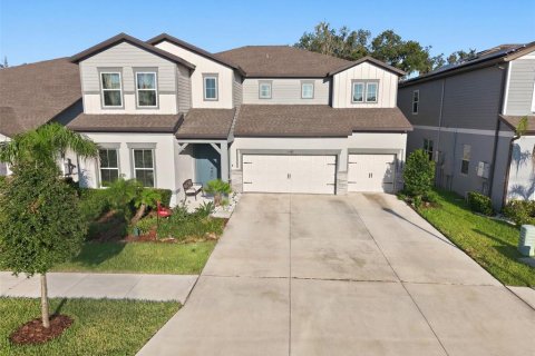 House in Riverview, Florida 5 bedrooms, 397.71 sq.m. № 2223245