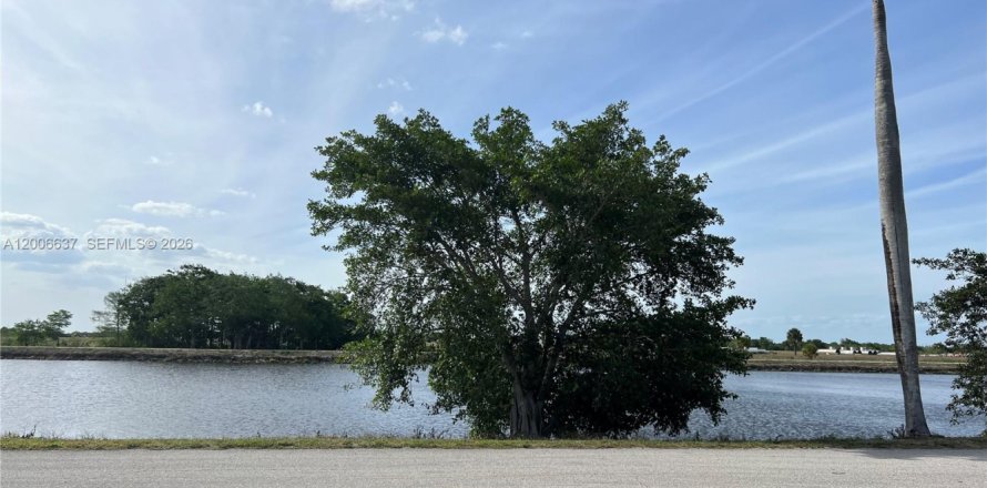 Propiedad comercial en Moore Haven, Florida № 2071133