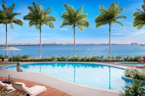 Condo in Miami, Florida, 3 bedrooms  № 2030230 - photo 7