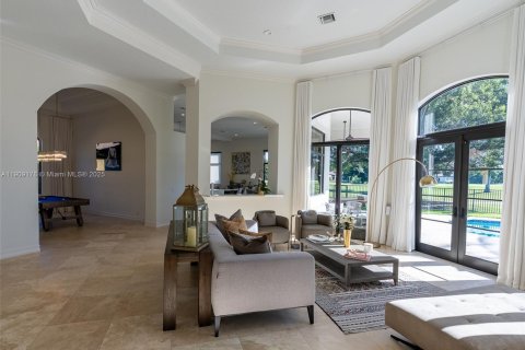 Купить виллу или дом в Уэстон, Флорида 5 спален, 406.63м2, № 1965580 - фото 28