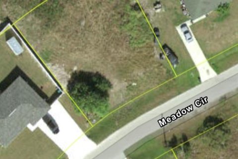 Terreno en LaBelle, Florida № 2223763