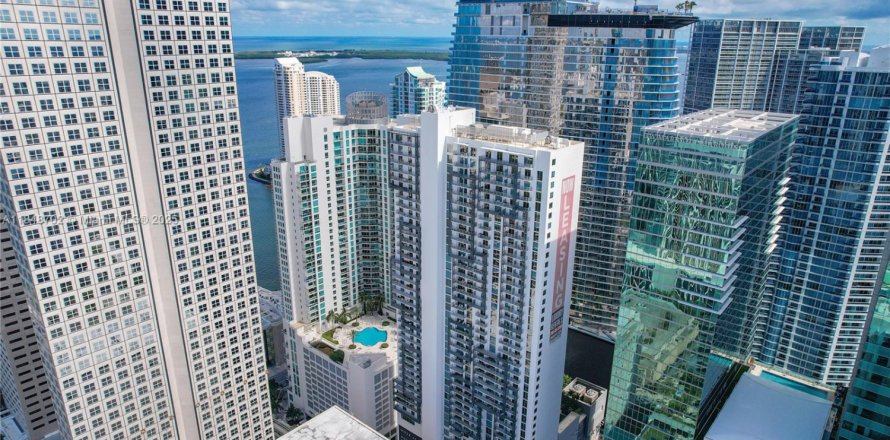 Appartement à Miami, Floride 1 chambre, 63.27 m2 № 1850431